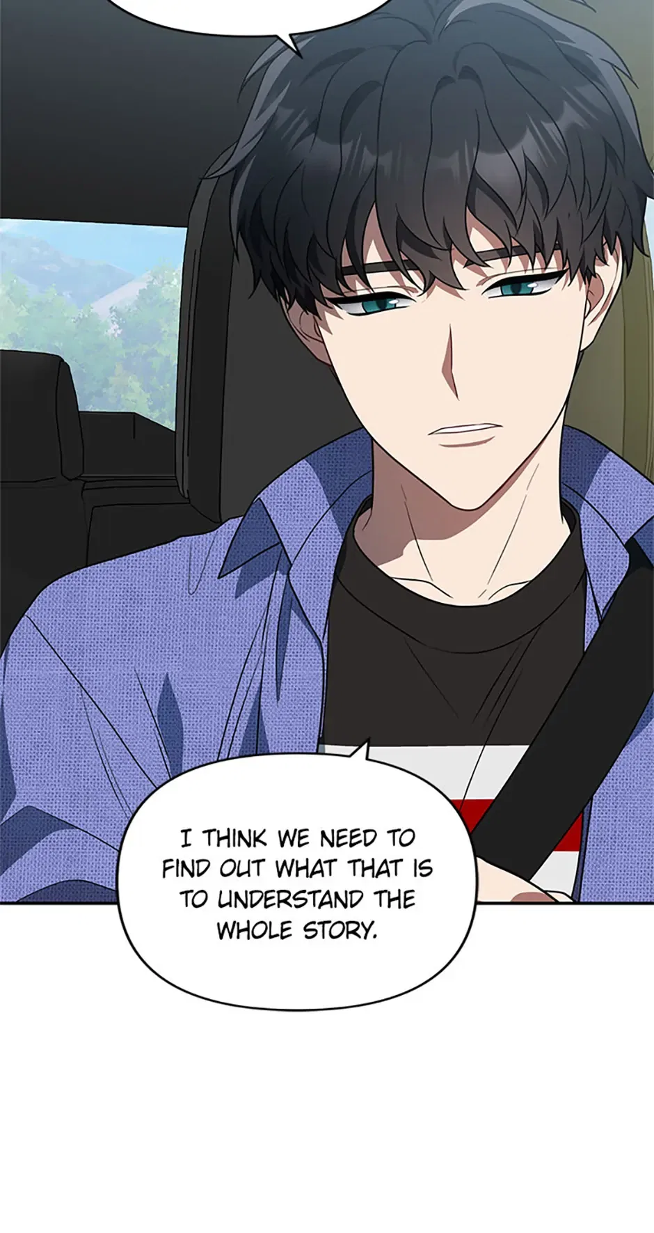 I Killed Him Chapter 69 – Page 9