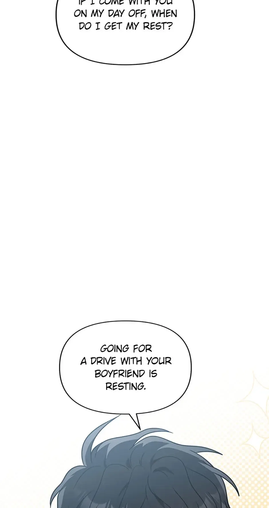 I Killed Him Chapter 69 – Page 13