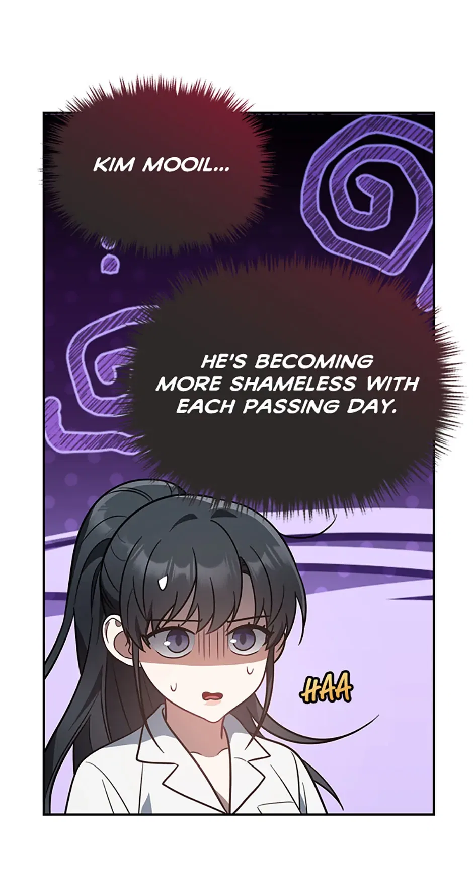 I Killed Him Chapter 69 – Page 15