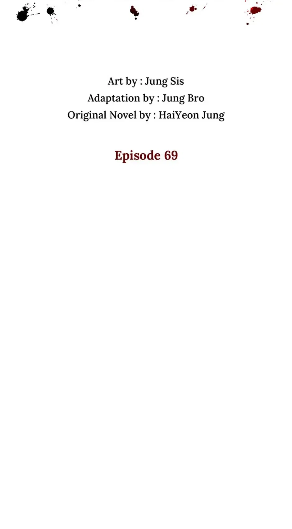I Killed Him Chapter 69 – Page 20