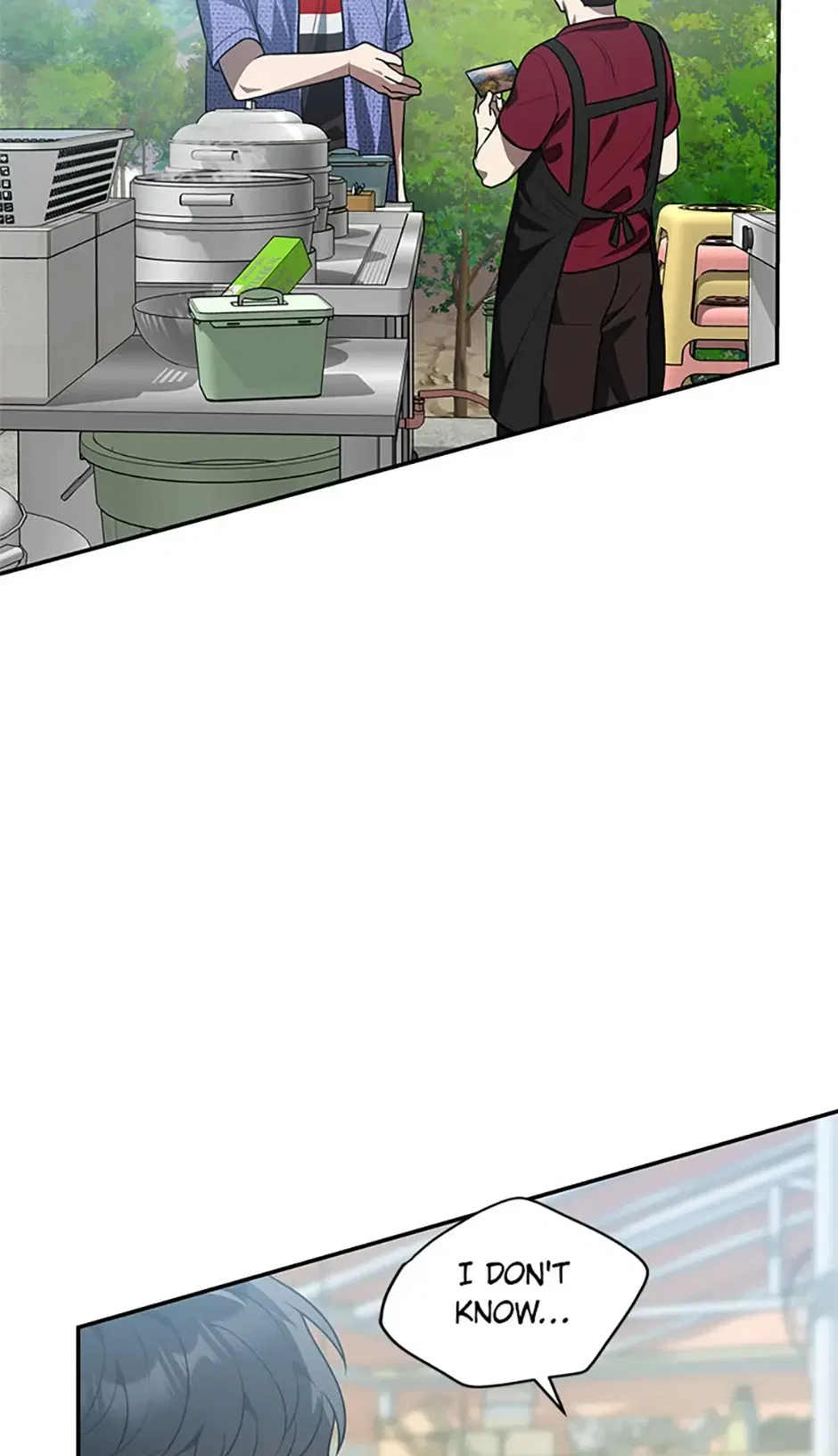 I Killed Him Chapter 69 – Page 24