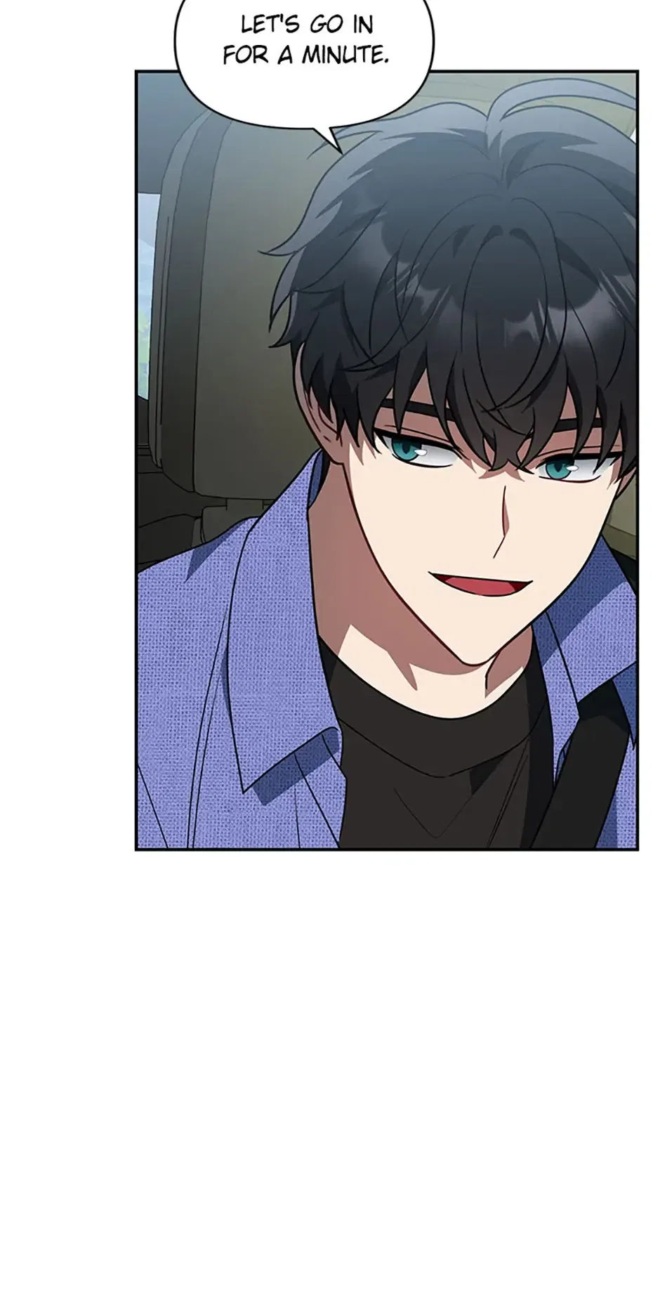I Killed Him Chapter 69 – Page 38