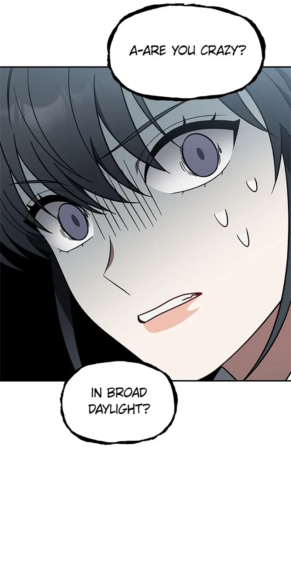 I Killed Him Chapter 69 – Page 39