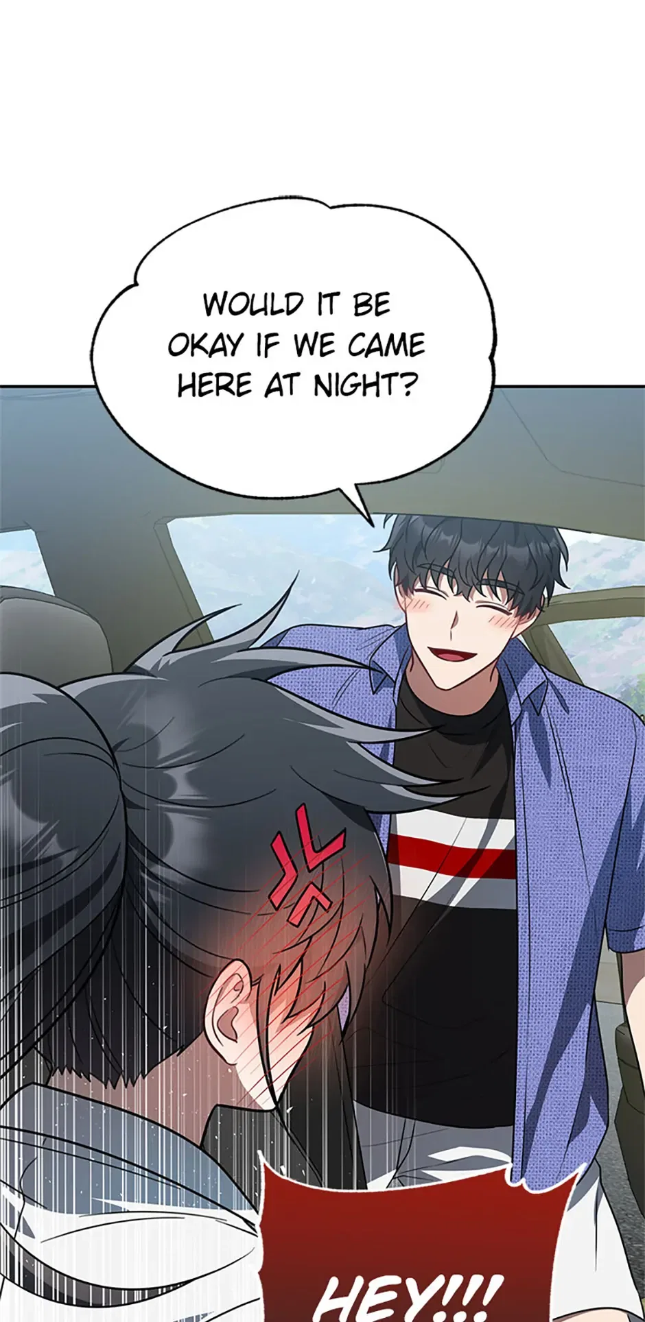 I Killed Him Chapter 69 – Page 50