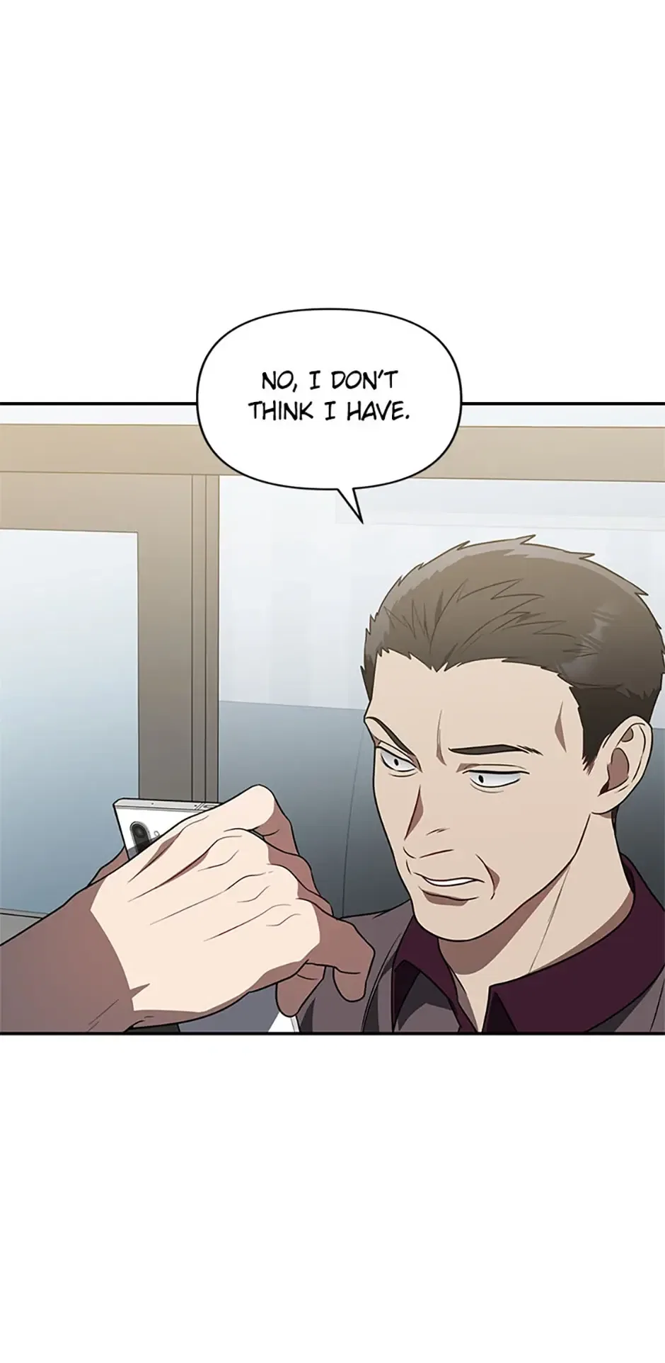I Killed Him Chapter 69 – Page 53