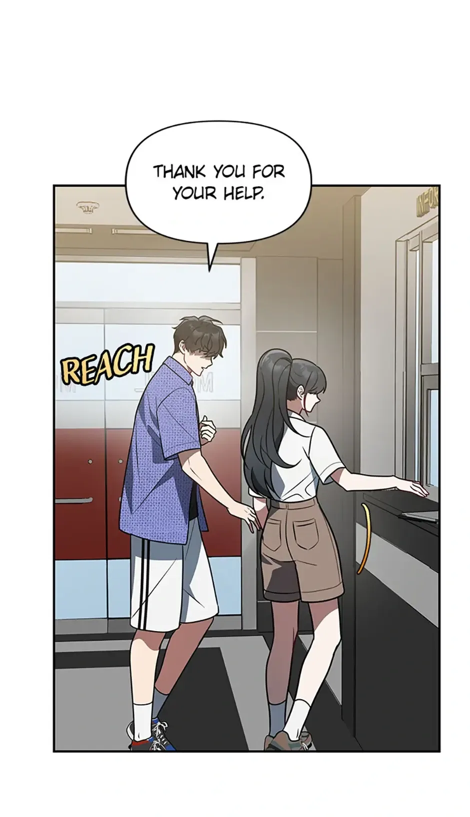 I Killed Him Chapter 69 – Page 58
