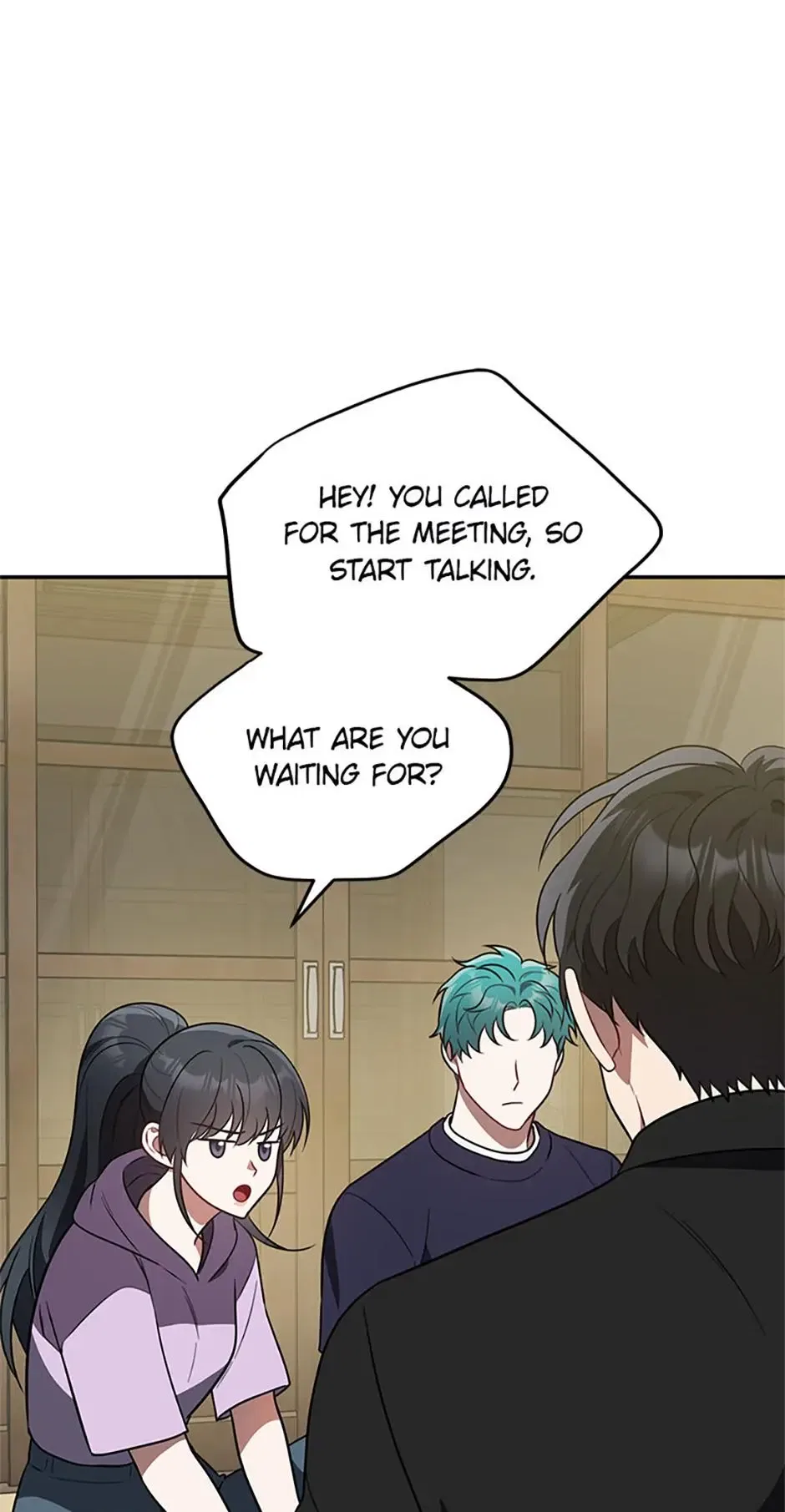 I Killed Him Chapter 68 – Page 7