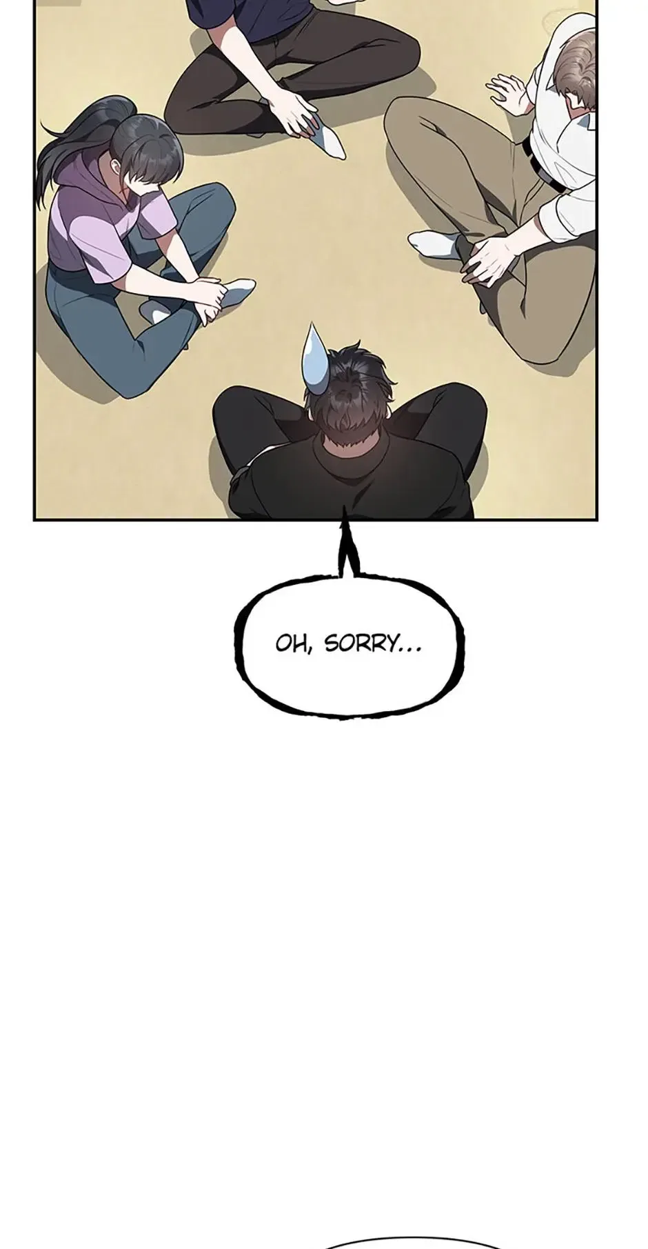 I Killed Him Chapter 68 – Page 9