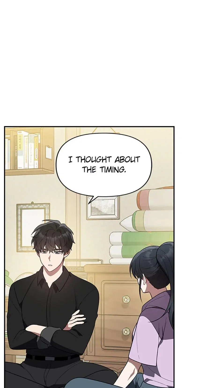 I Killed Him Chapter 68 – Page 11