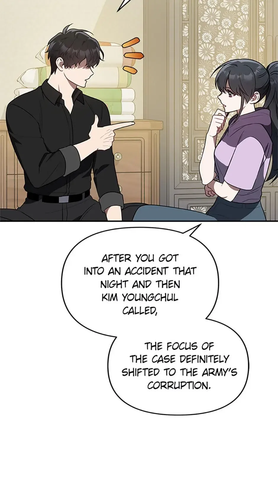 I Killed Him Chapter 68 – Page 14
