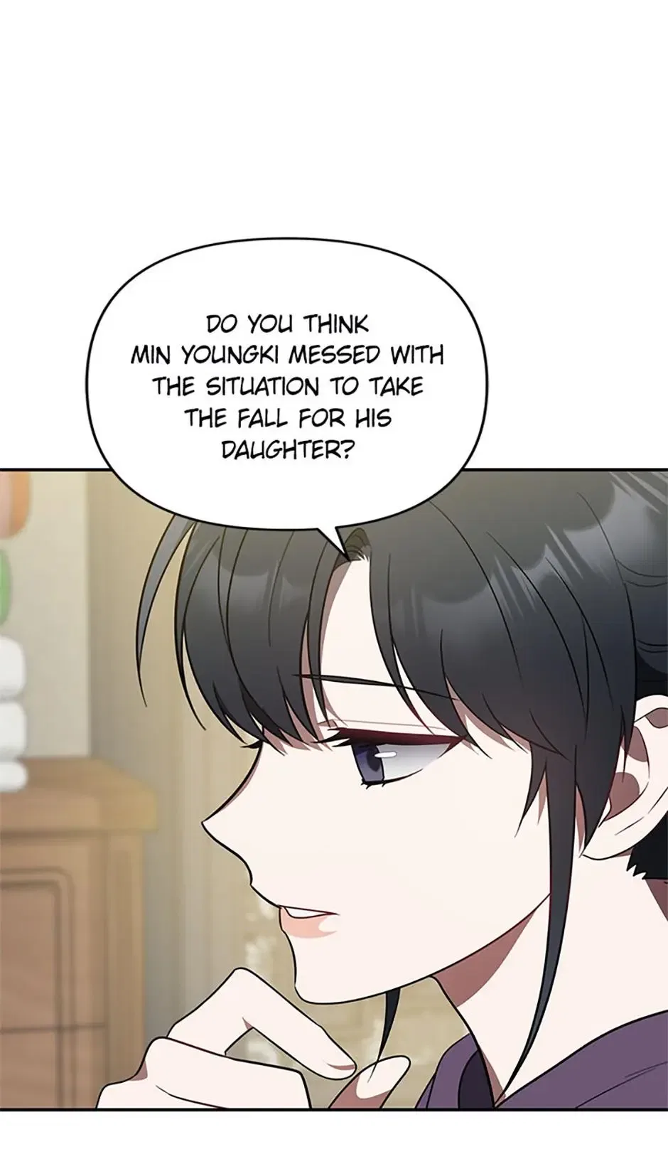 I Killed Him Chapter 68 – Page 15