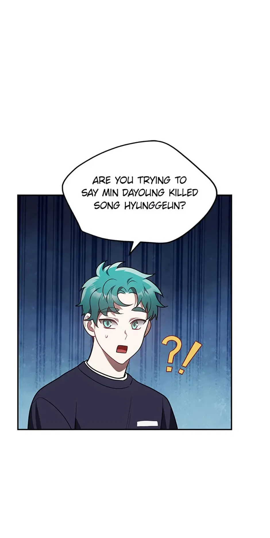 I Killed Him Chapter 68 – Page 16