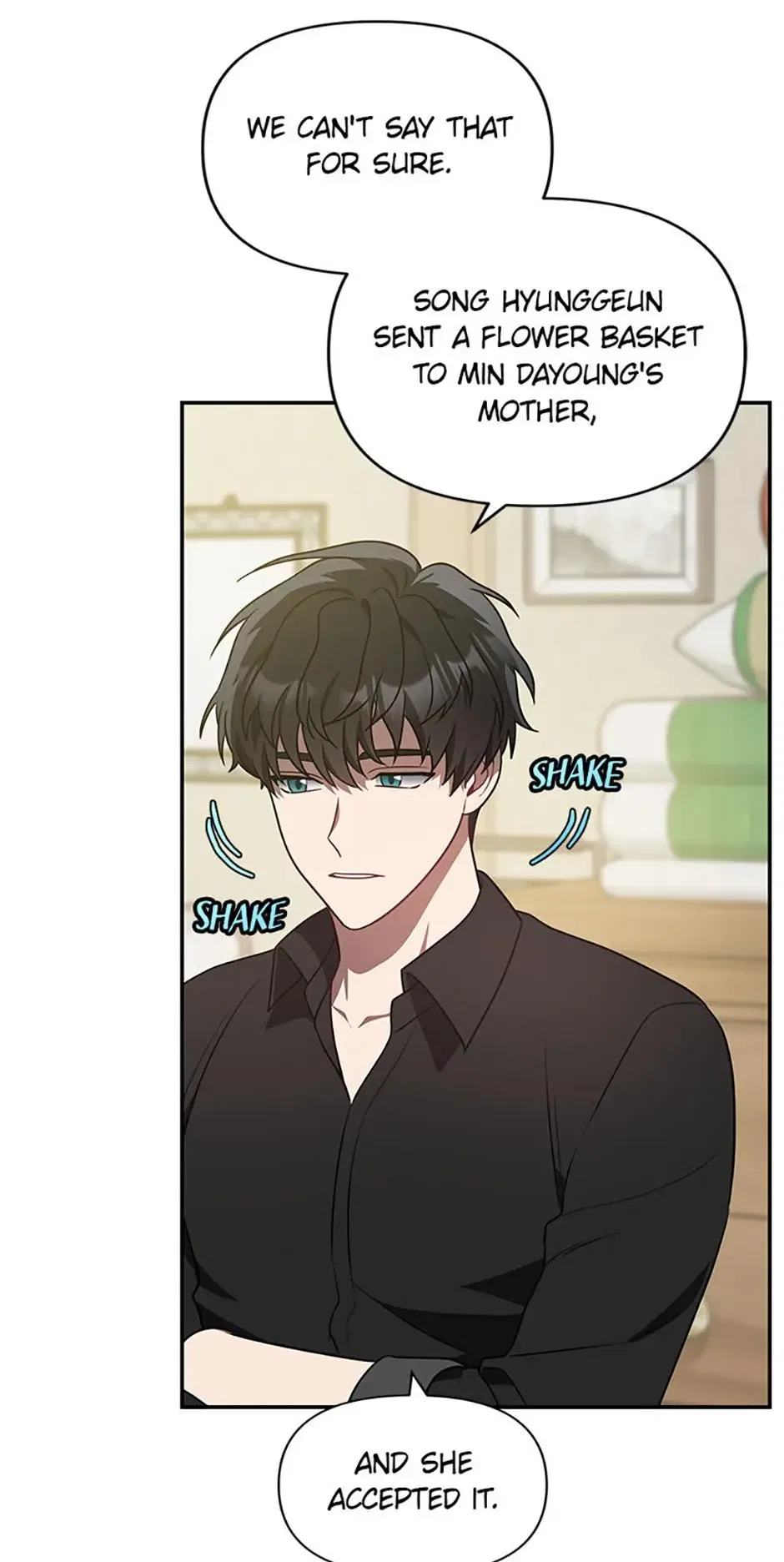 I Killed Him Chapter 68 – Page 17