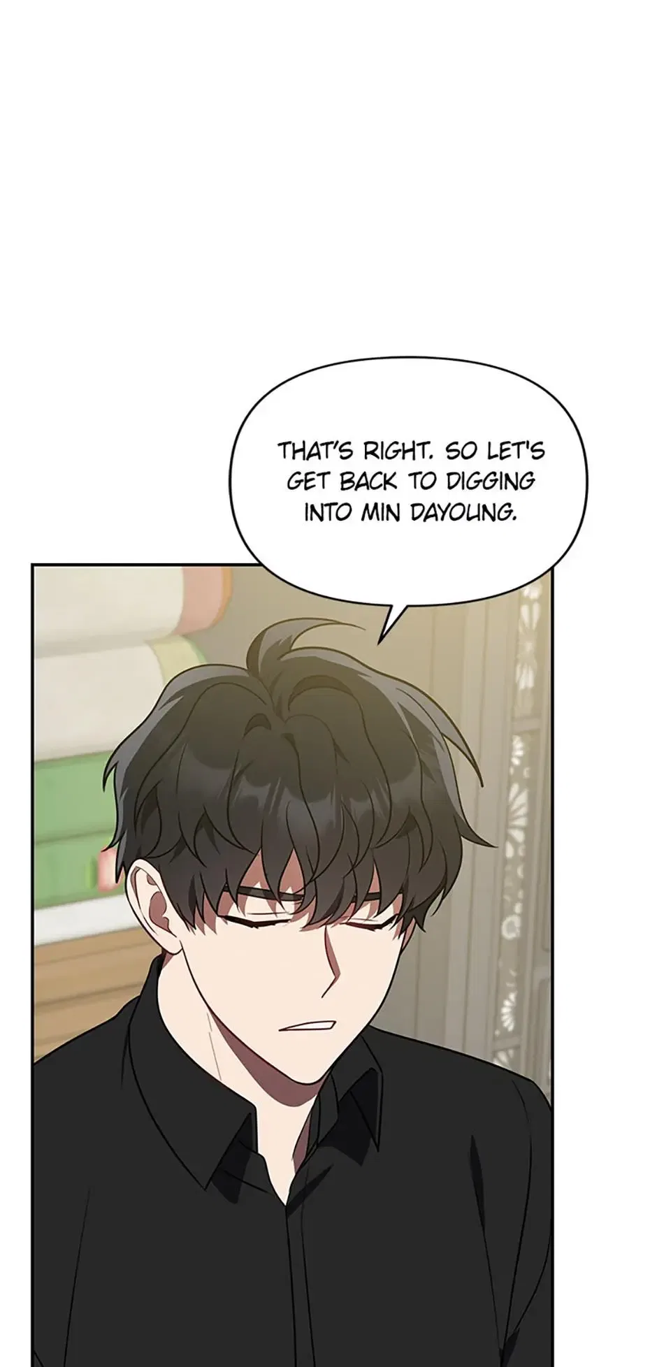 I Killed Him Chapter 68 – Page 22