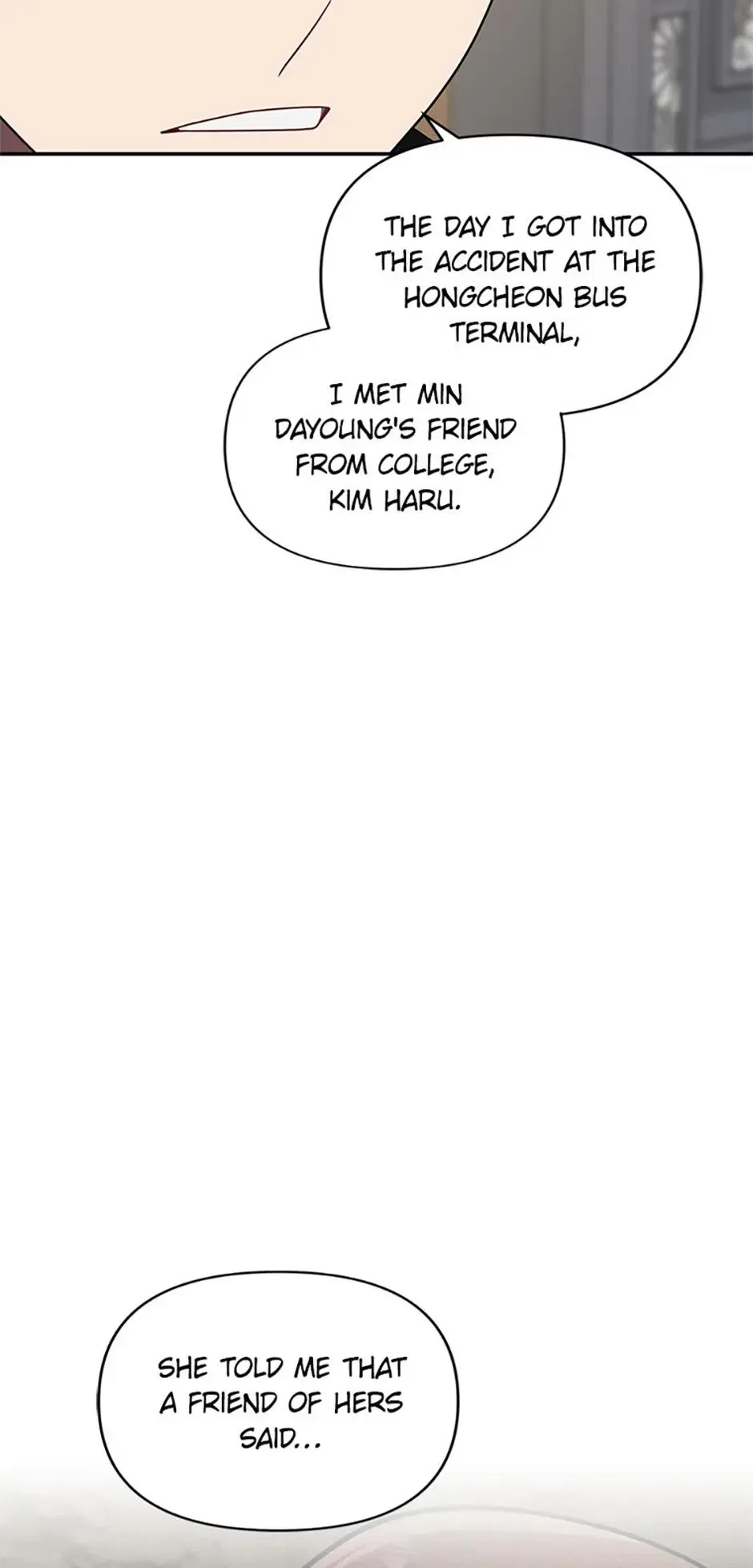 I Killed Him Chapter 68 – Page 24
