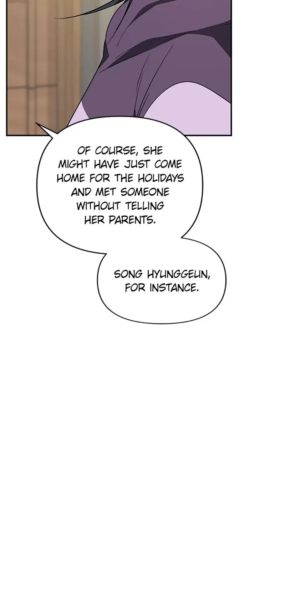 I Killed Him Chapter 68 – Page 28