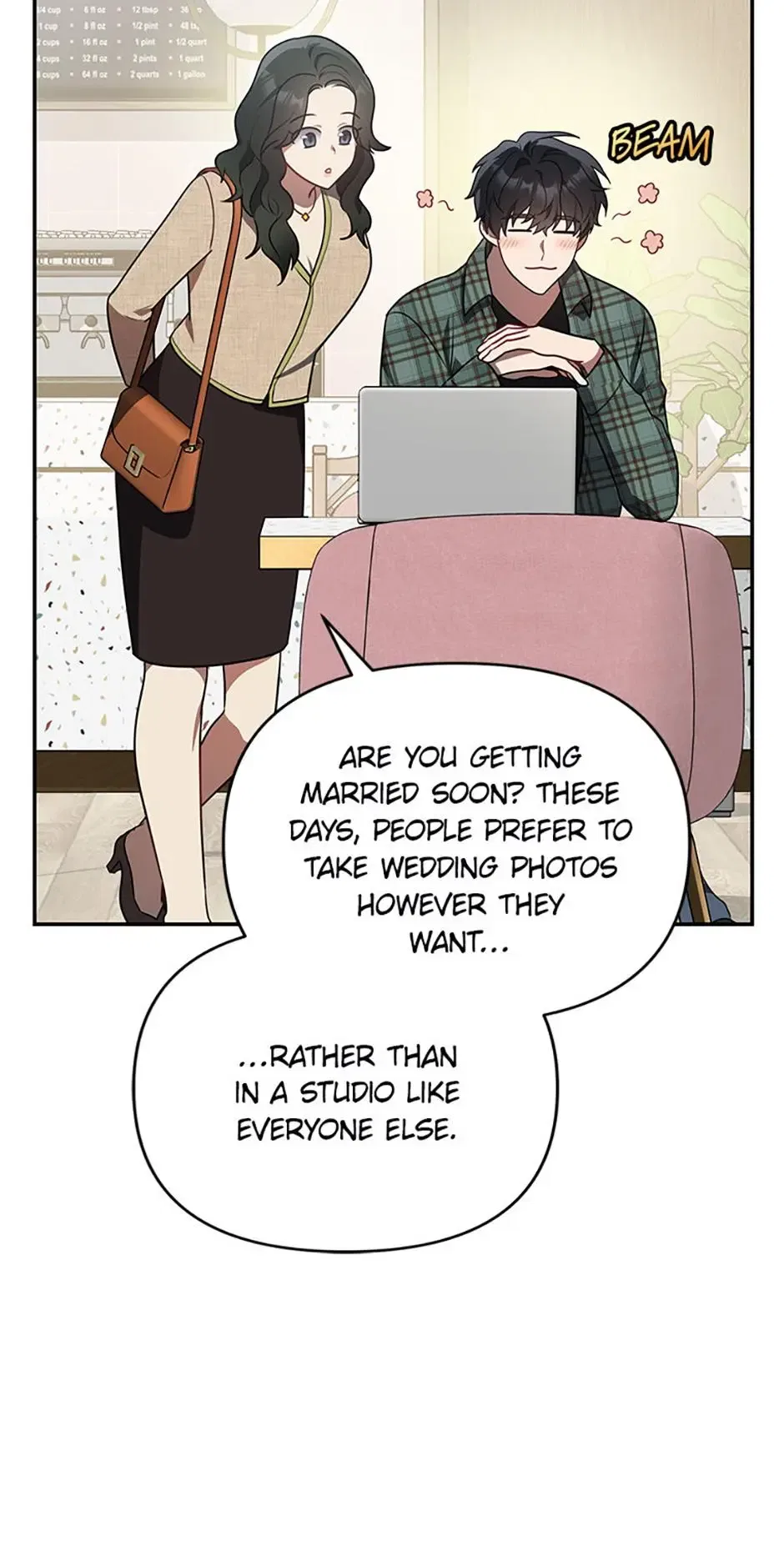 I Killed Him Chapter 68 – Page 44