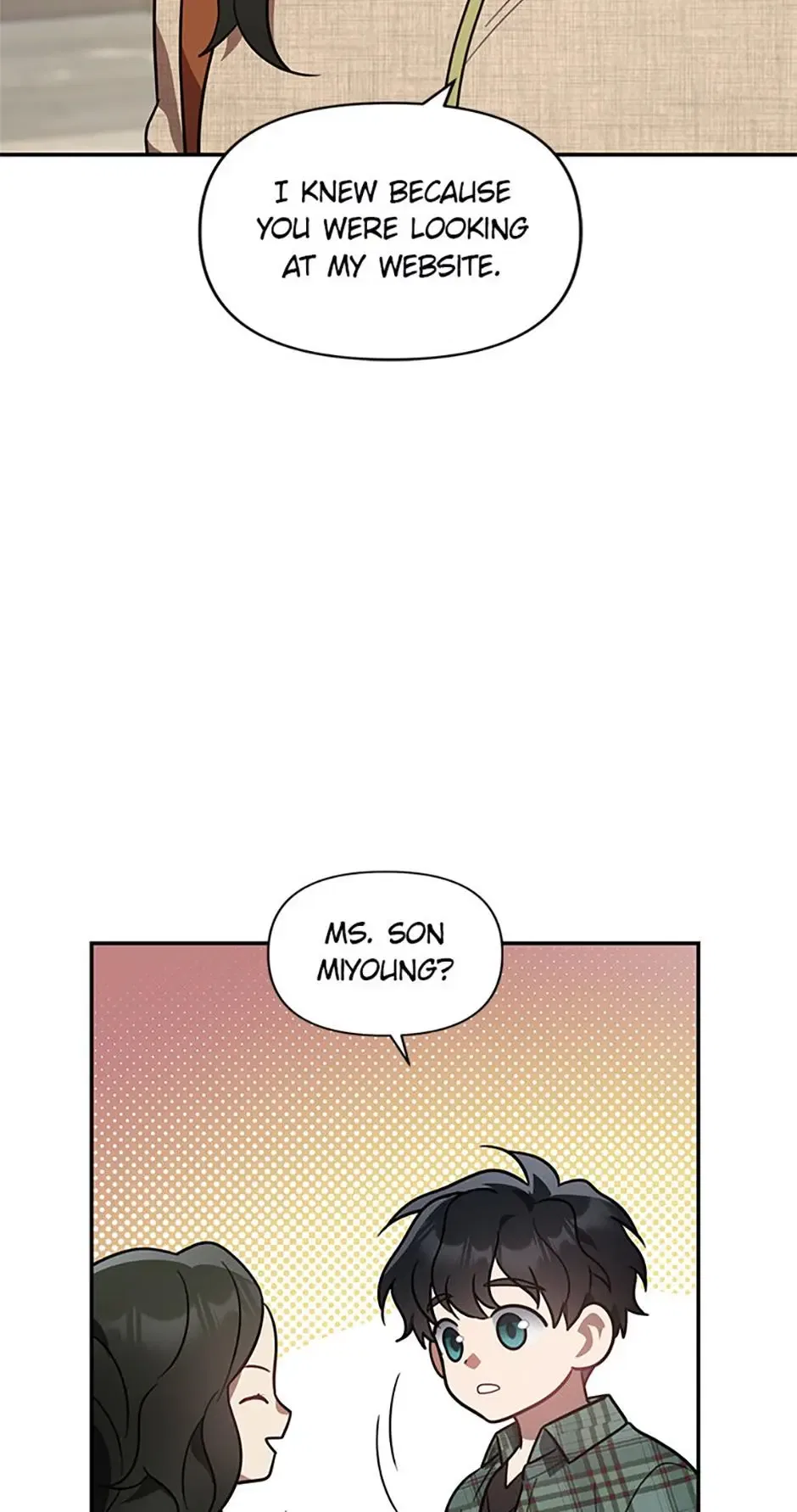 I Killed Him Chapter 68 – Page 47