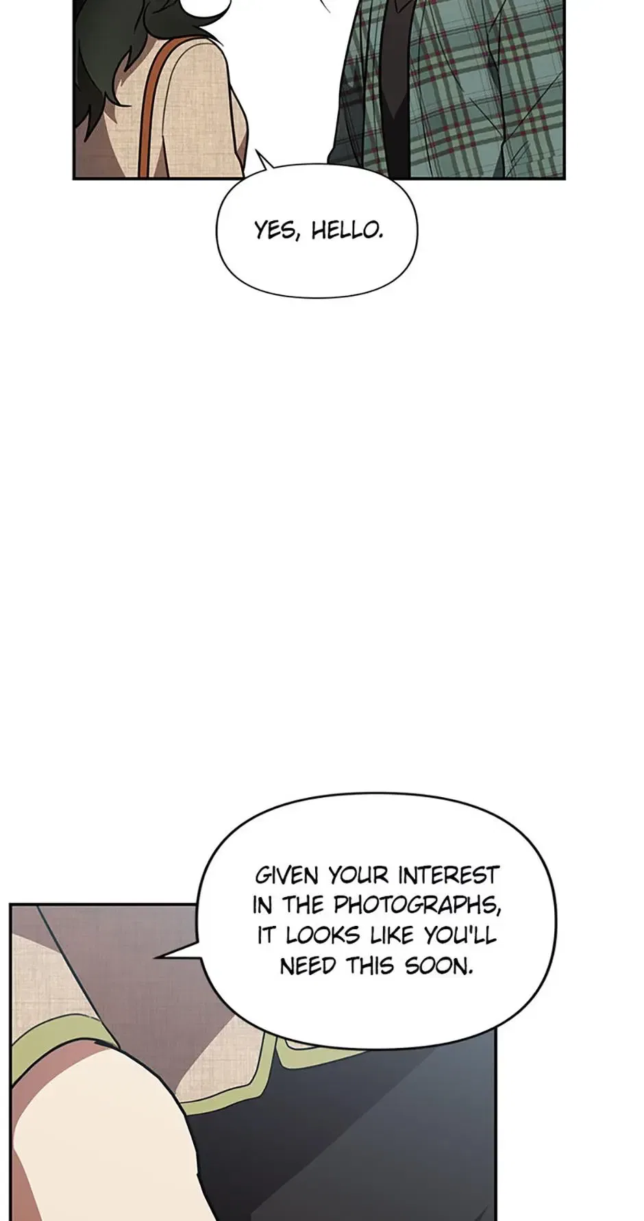 I Killed Him Chapter 68 – Page 48
