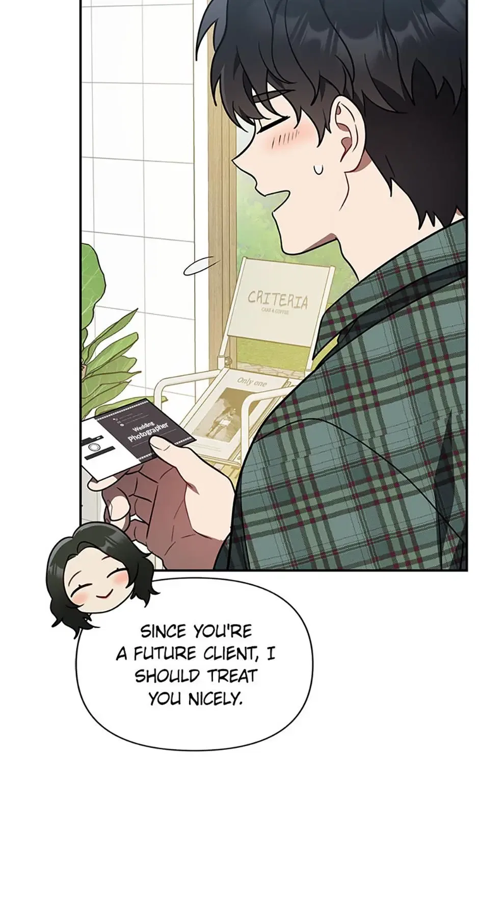 I Killed Him Chapter 68 – Page 50