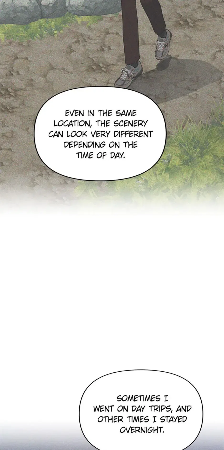 I Killed Him Chapter 68 – Page 59