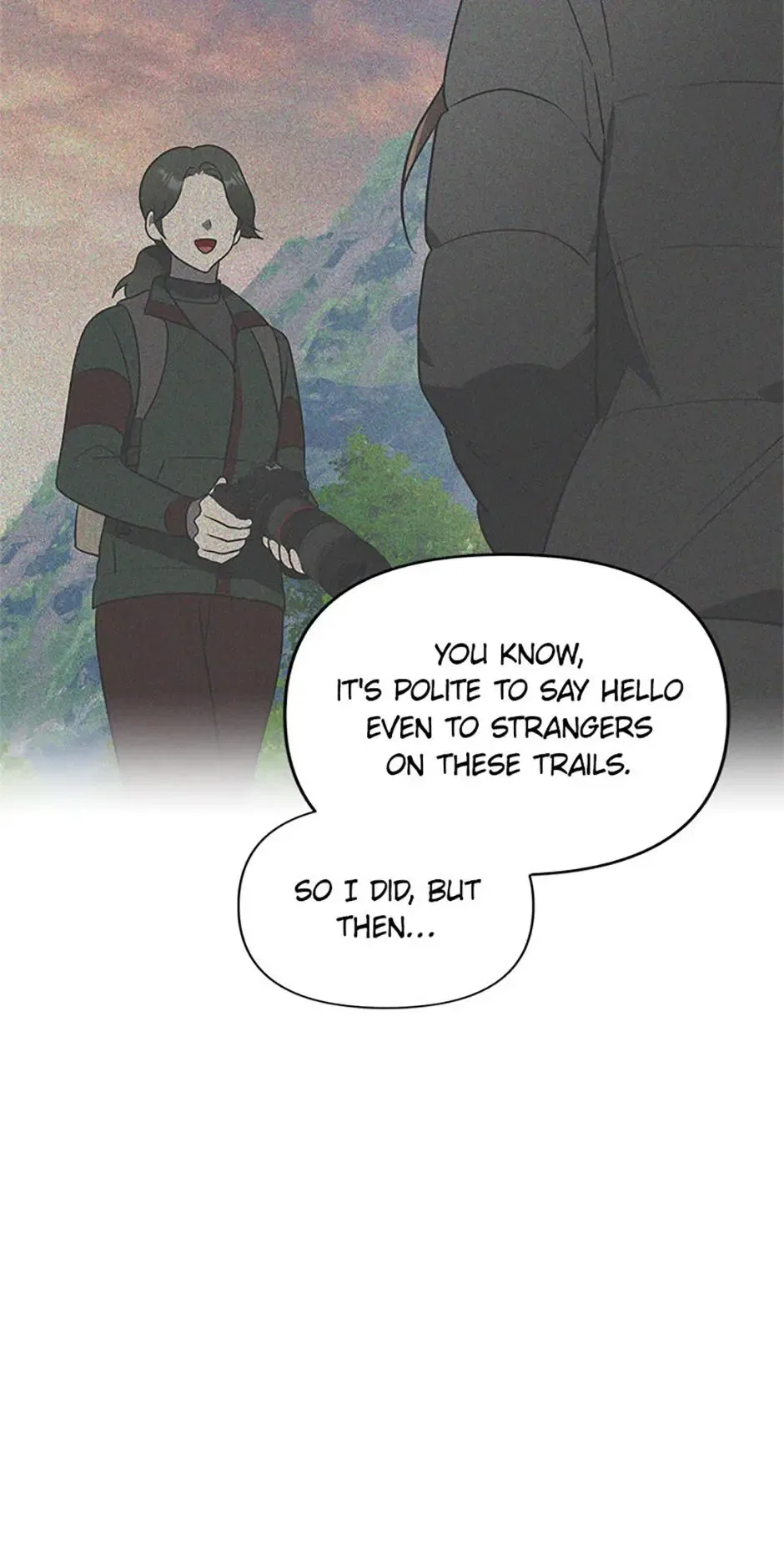 I Killed Him Chapter 68 – Page 65