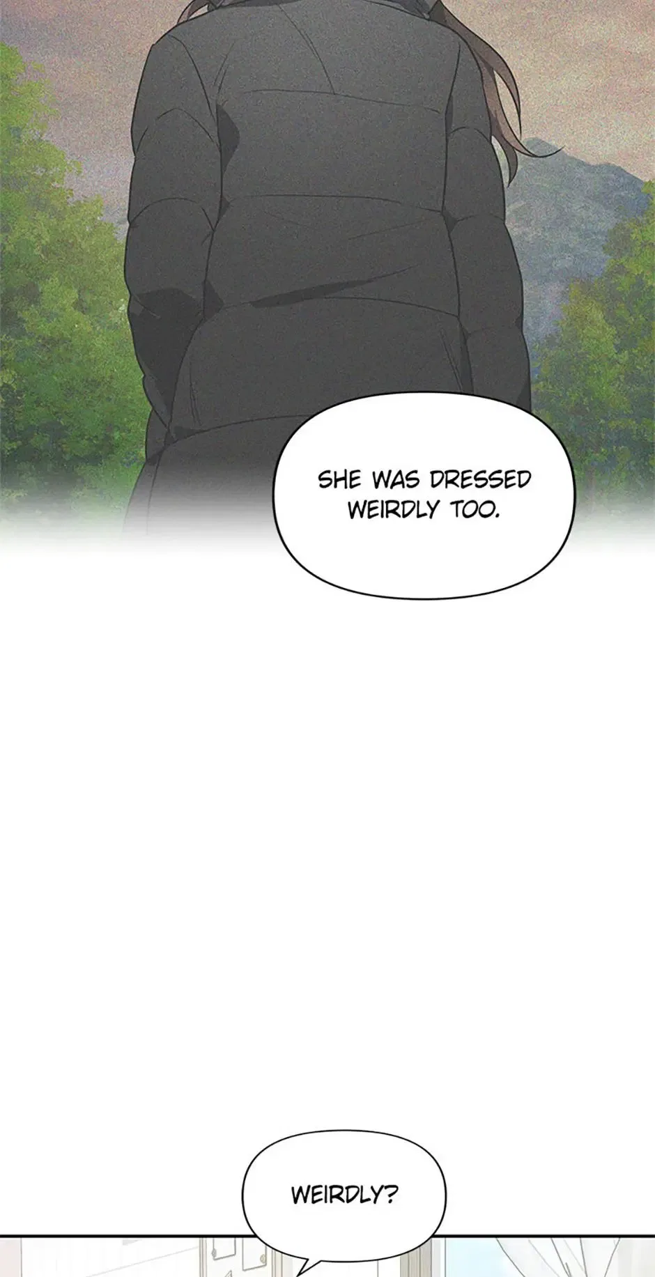 I Killed Him Chapter 68 – Page 70