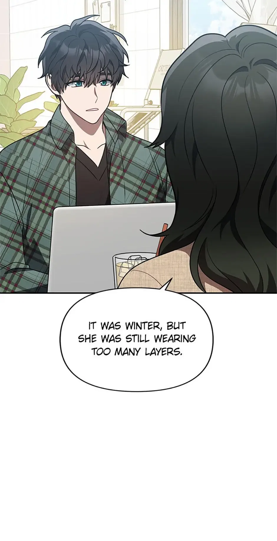 I Killed Him Chapter 68 – Page 71