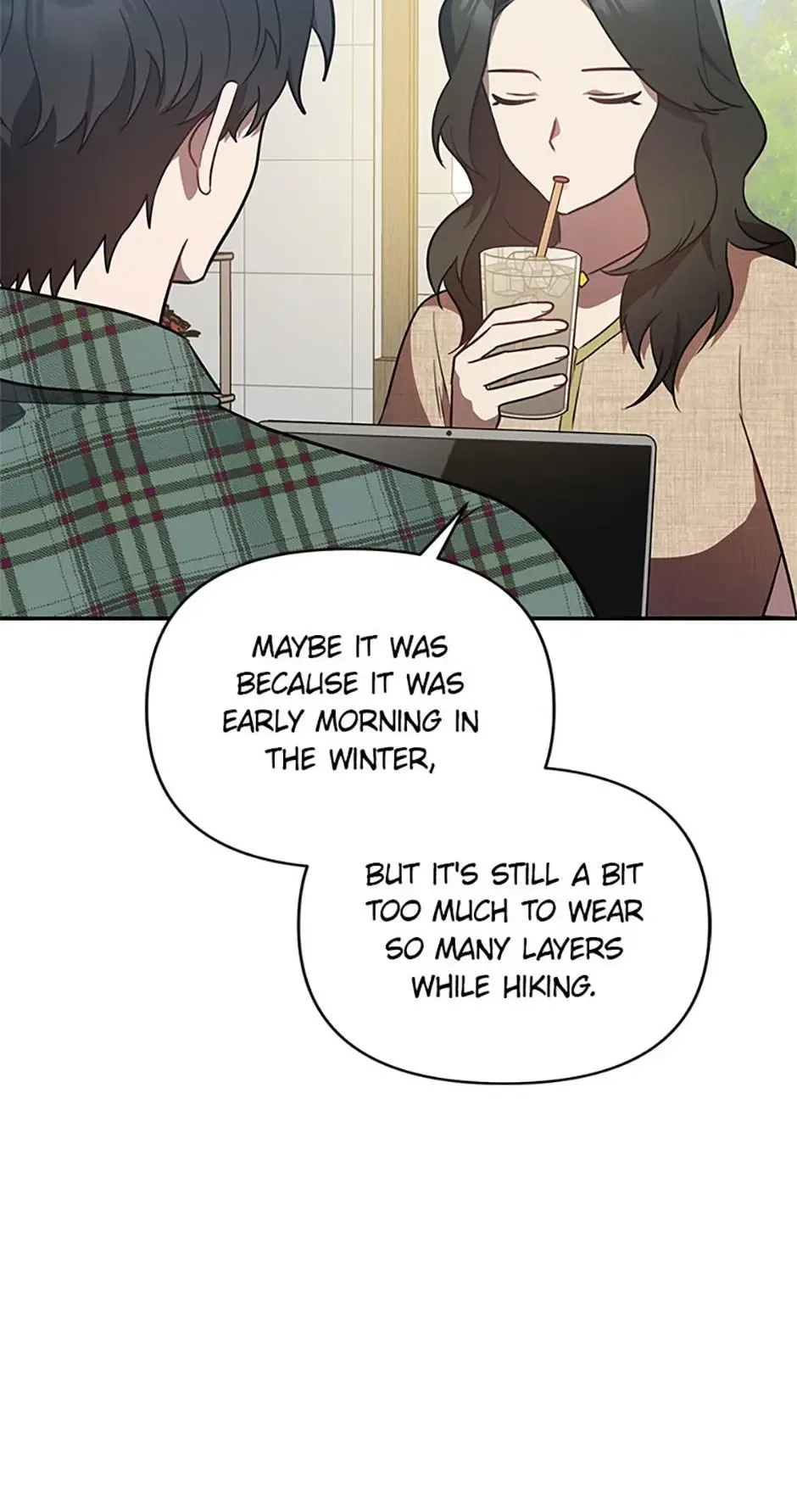 I Killed Him Chapter 68 – Page 75