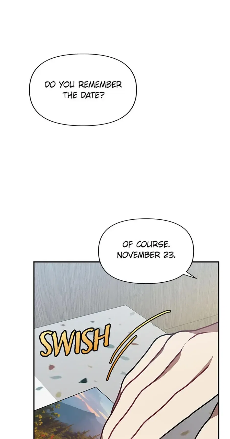 I Killed Him Chapter 68 – Page 76