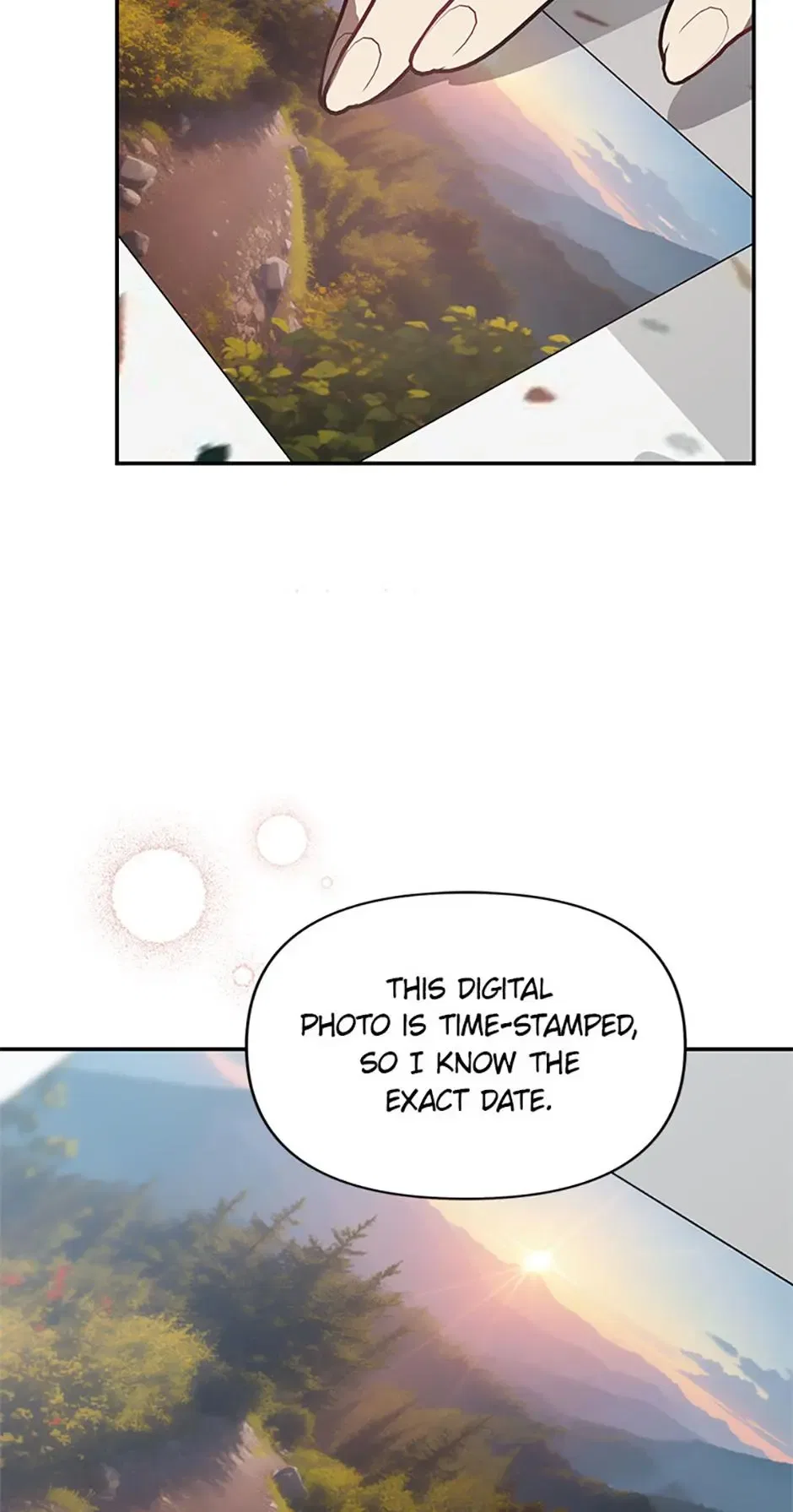 I Killed Him Chapter 68 – Page 77