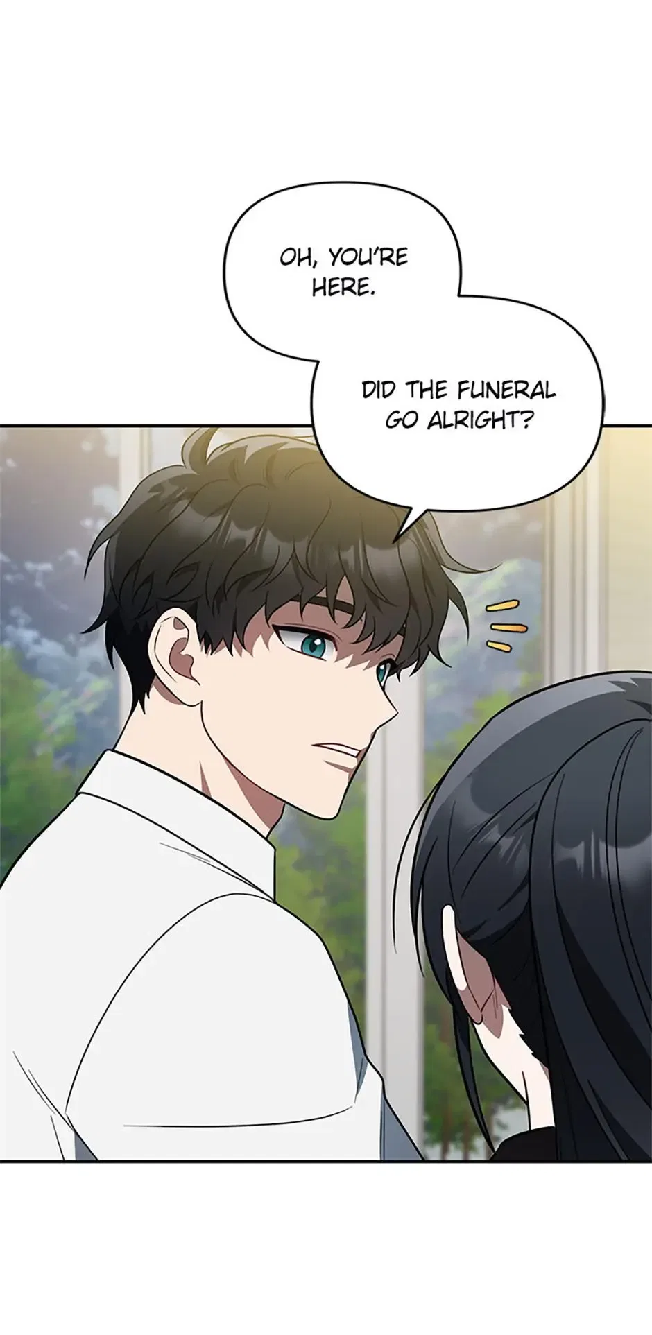 I Killed Him Chapter 67 – Page 6