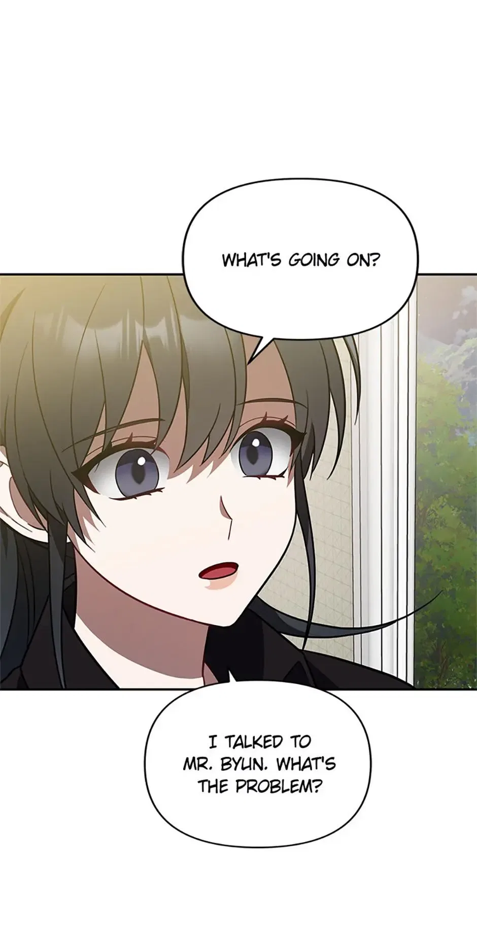 I Killed Him Chapter 67 – Page 7