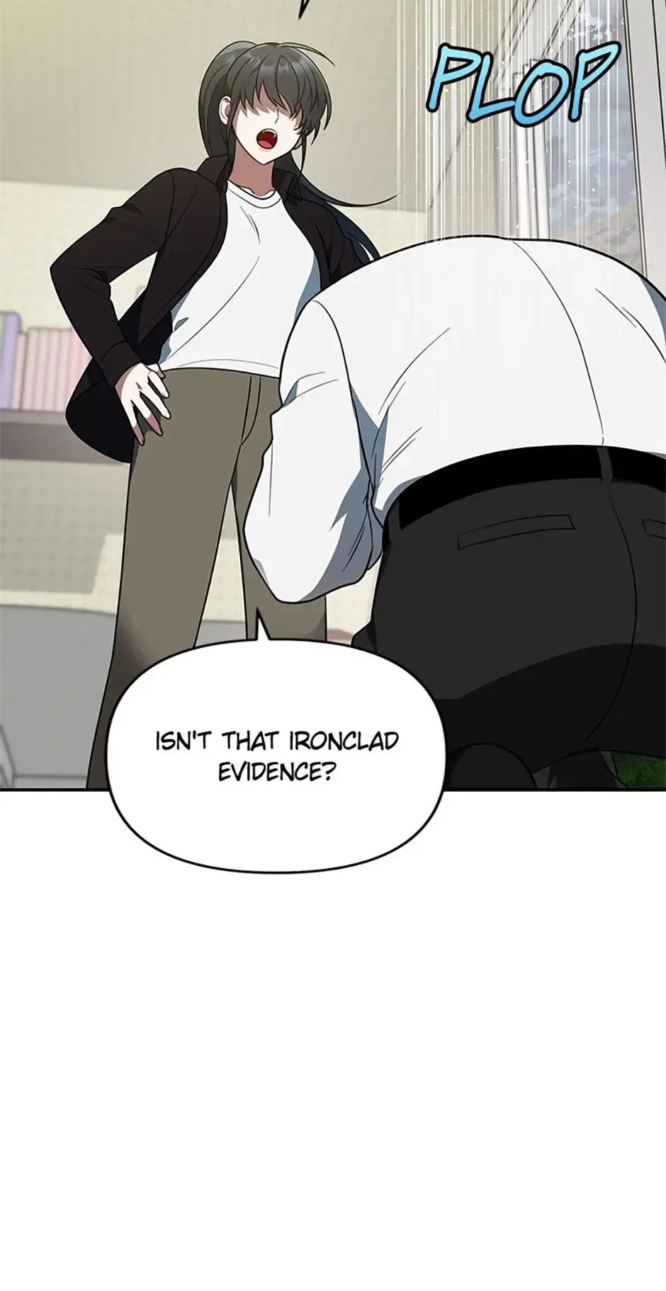 I Killed Him Chapter 67 – Page 11