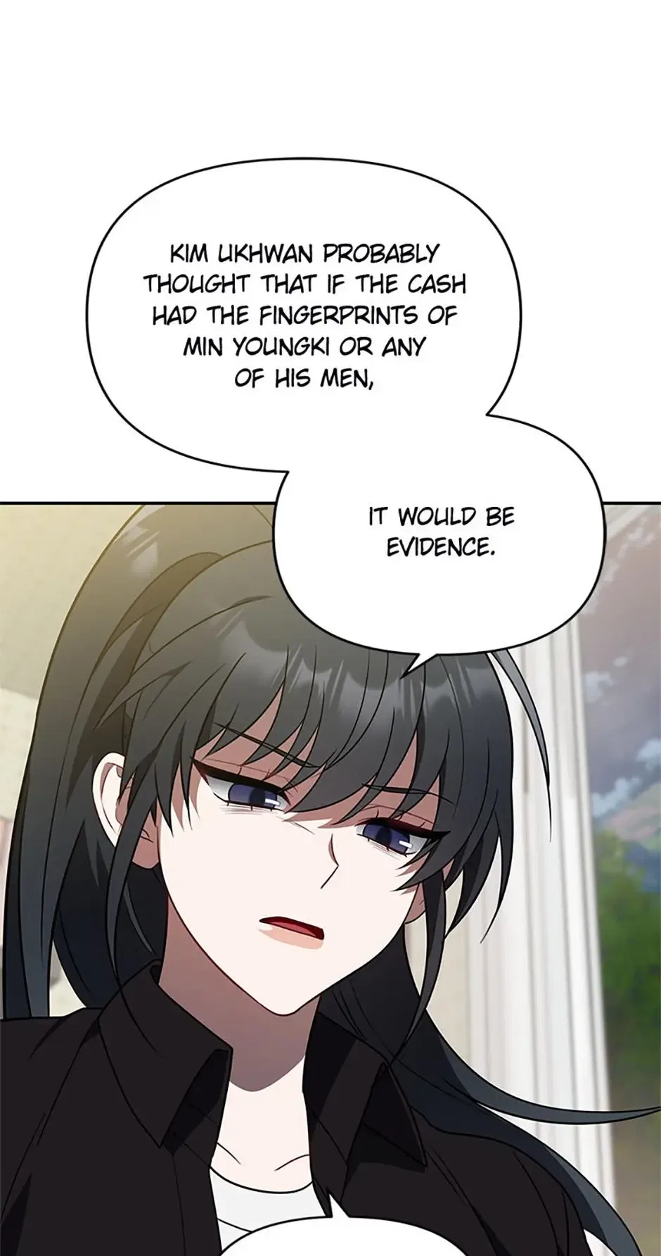 I Killed Him Chapter 67 – Page 12