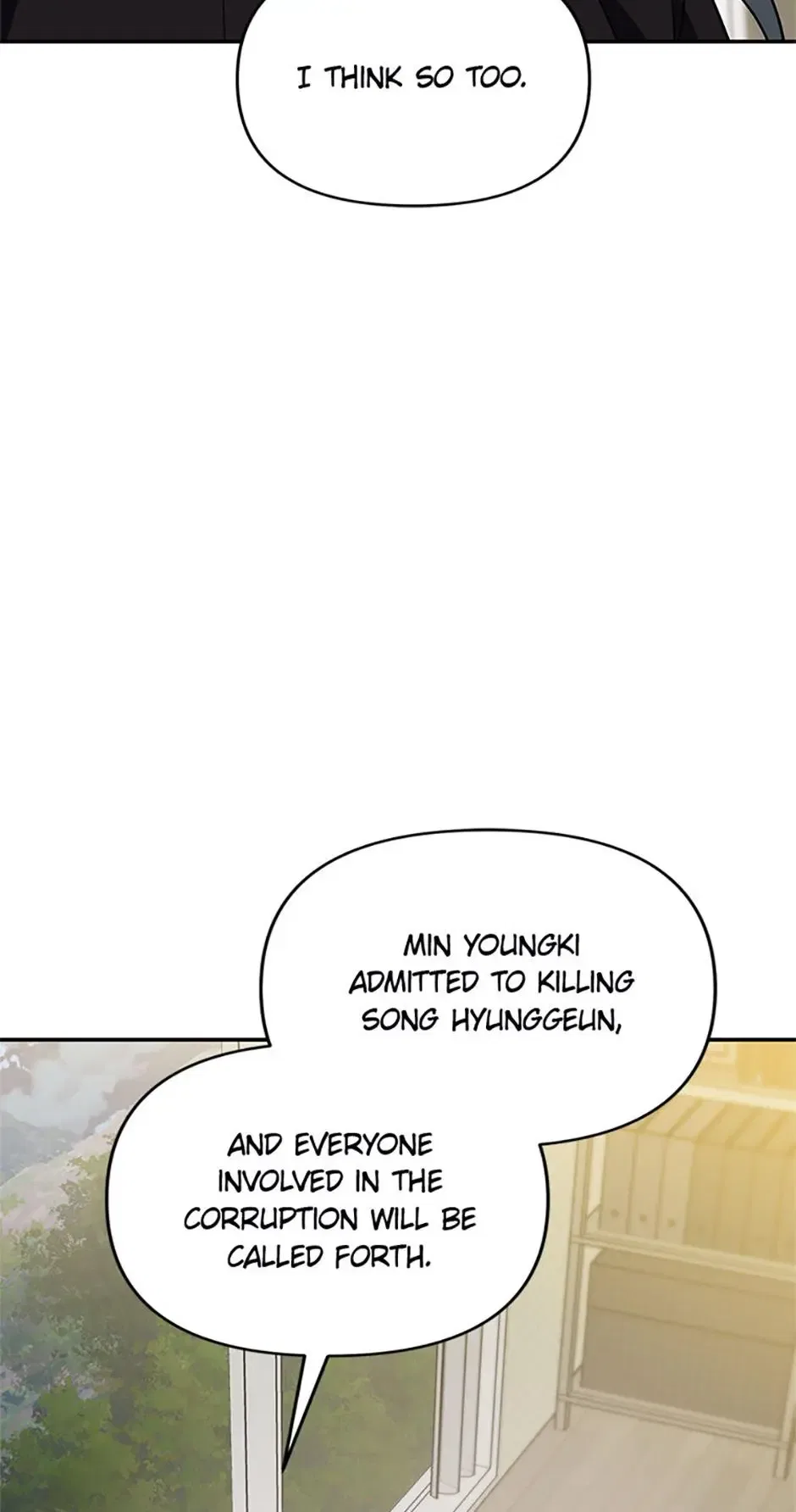 I Killed Him Chapter 67 – Page 13