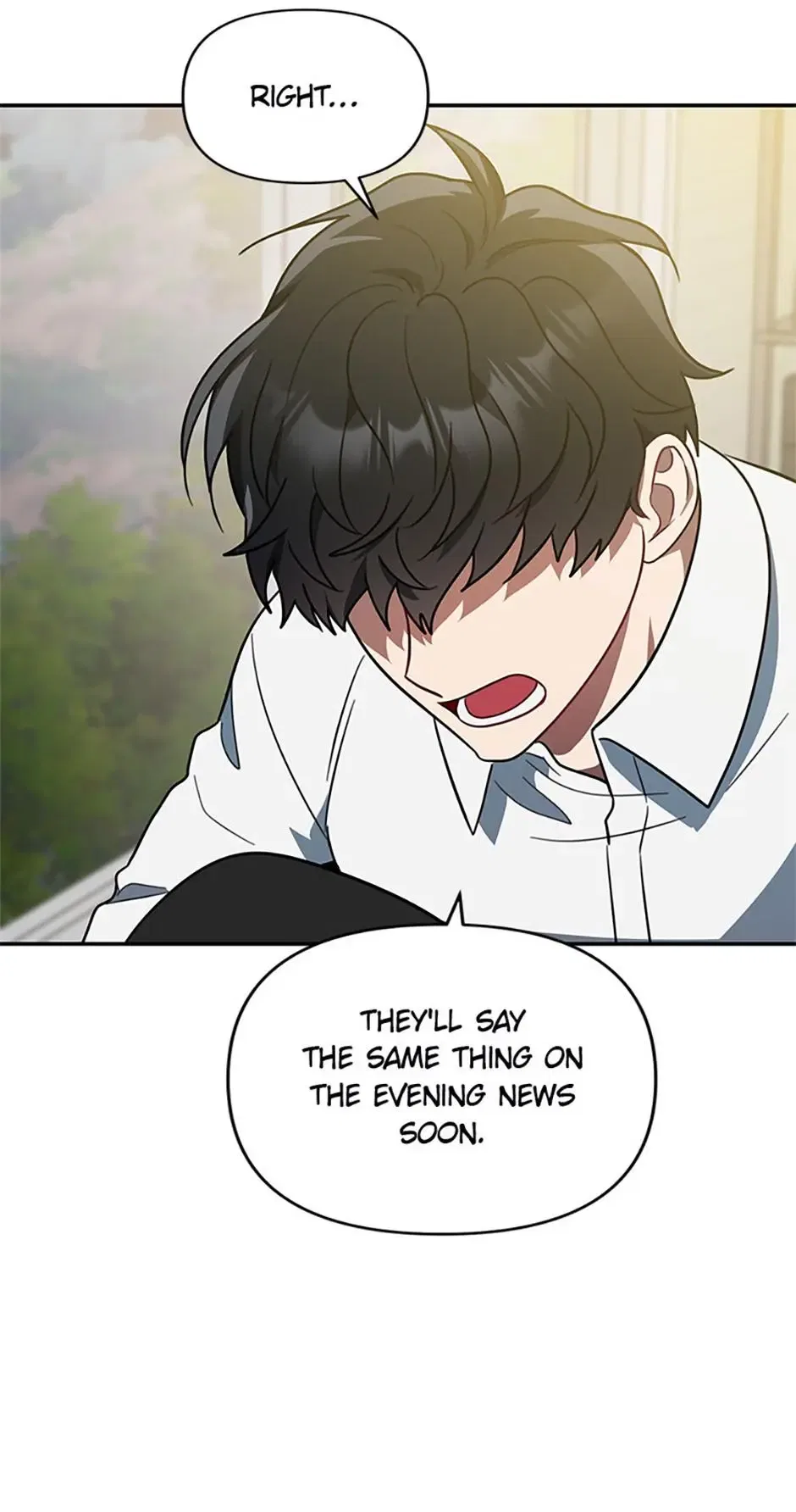I Killed Him Chapter 67 – Page 15