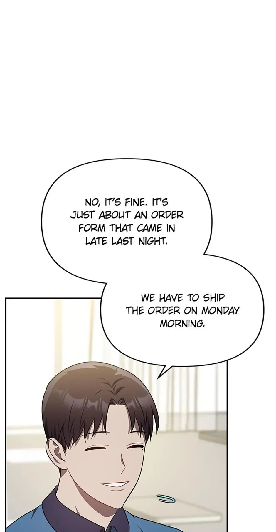 I Killed Him Chapter 67 – Page 23