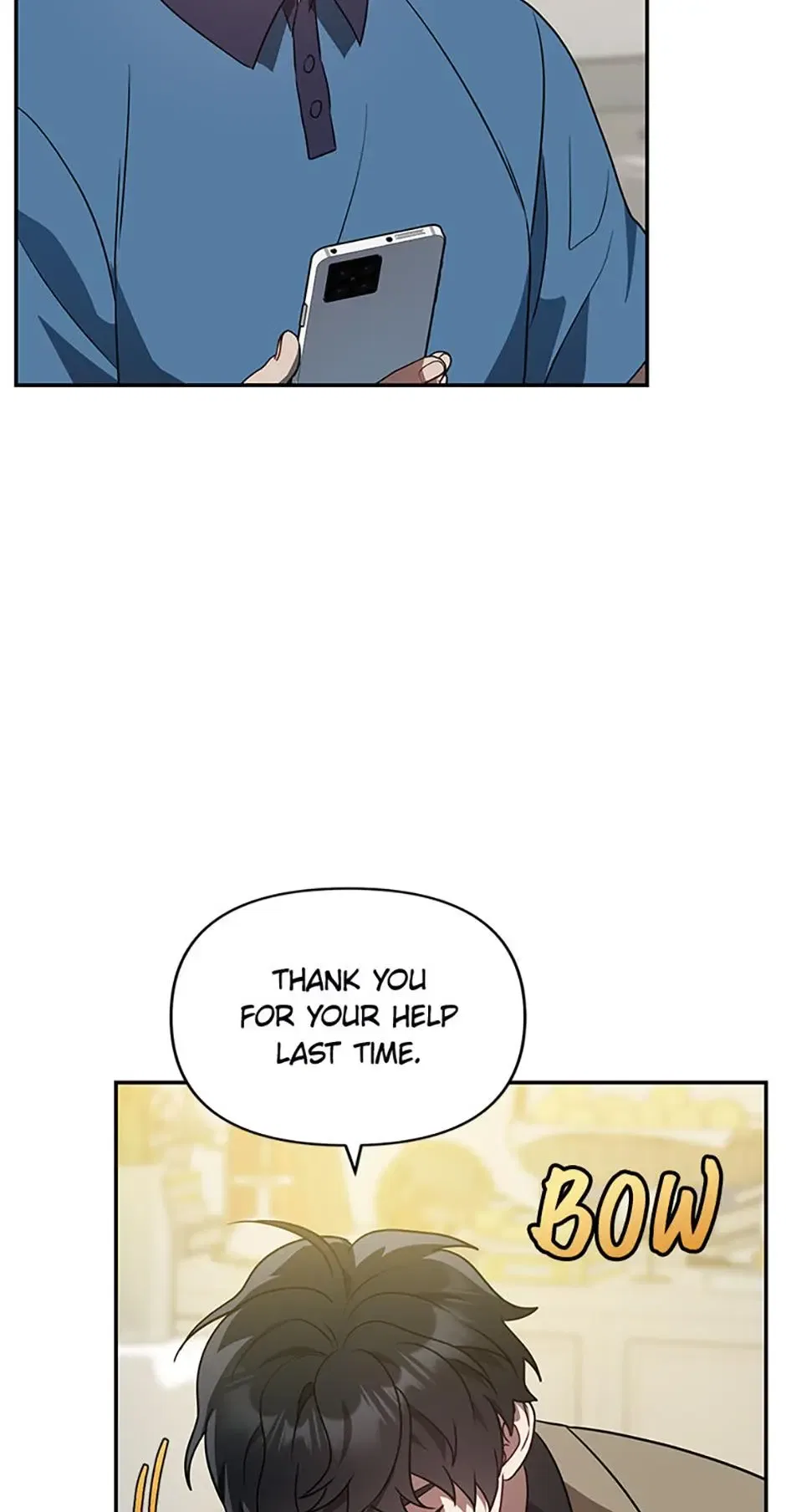 I Killed Him Chapter 67 – Page 24