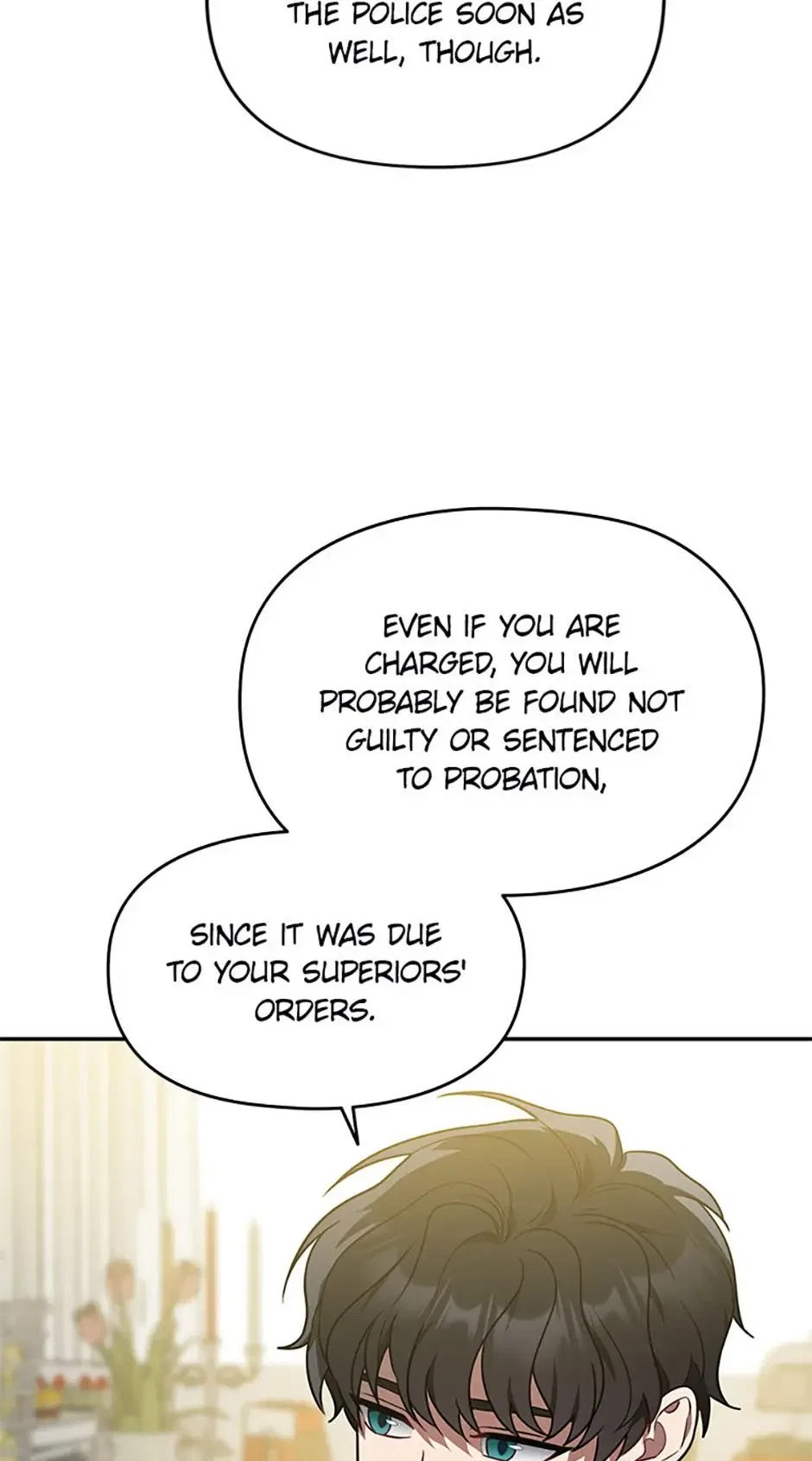 I Killed Him Chapter 67 – Page 28