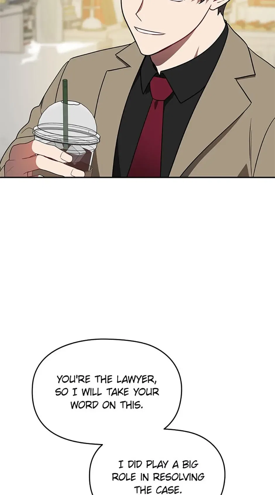 I Killed Him Chapter 67 – Page 29