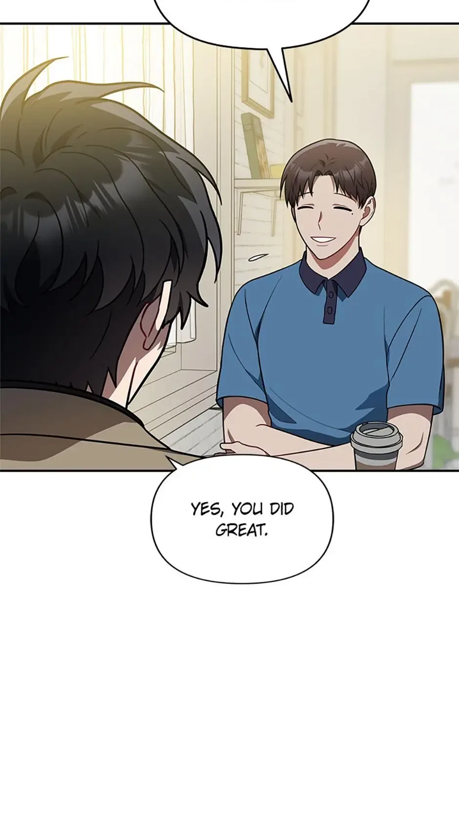 I Killed Him Chapter 67 – Page 30