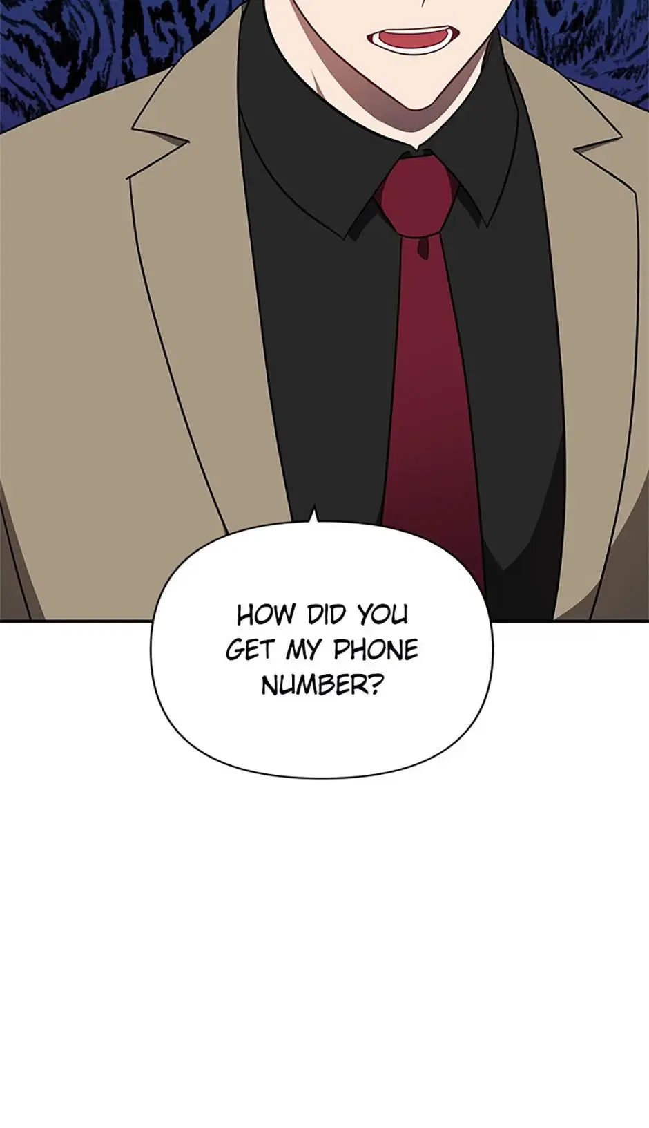 I Killed Him Chapter 67 – Page 33