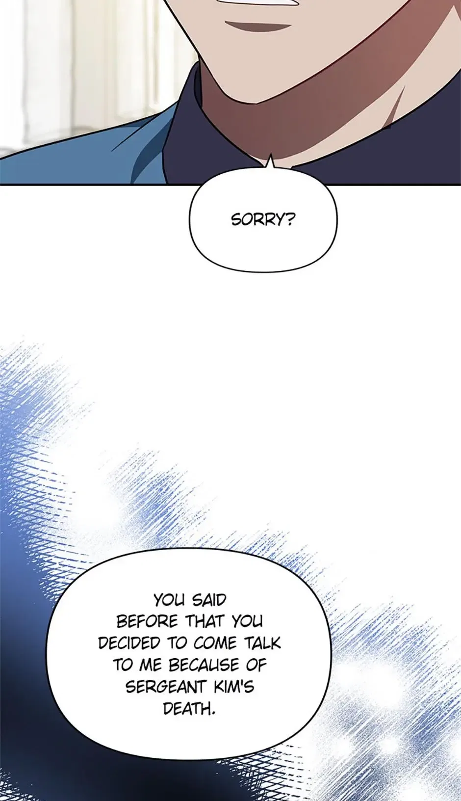 I Killed Him Chapter 67 – Page 35