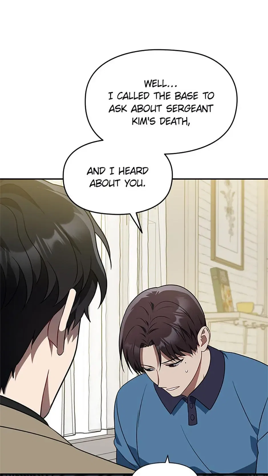 I Killed Him Chapter 67 – Page 37