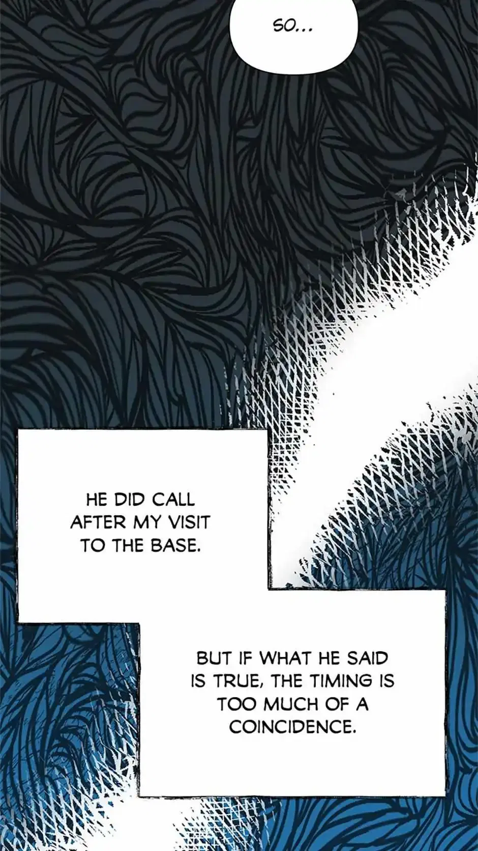 I Killed Him Chapter 67 – Page 38