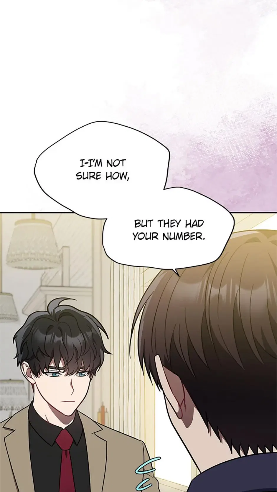 I Killed Him Chapter 67 – Page 41