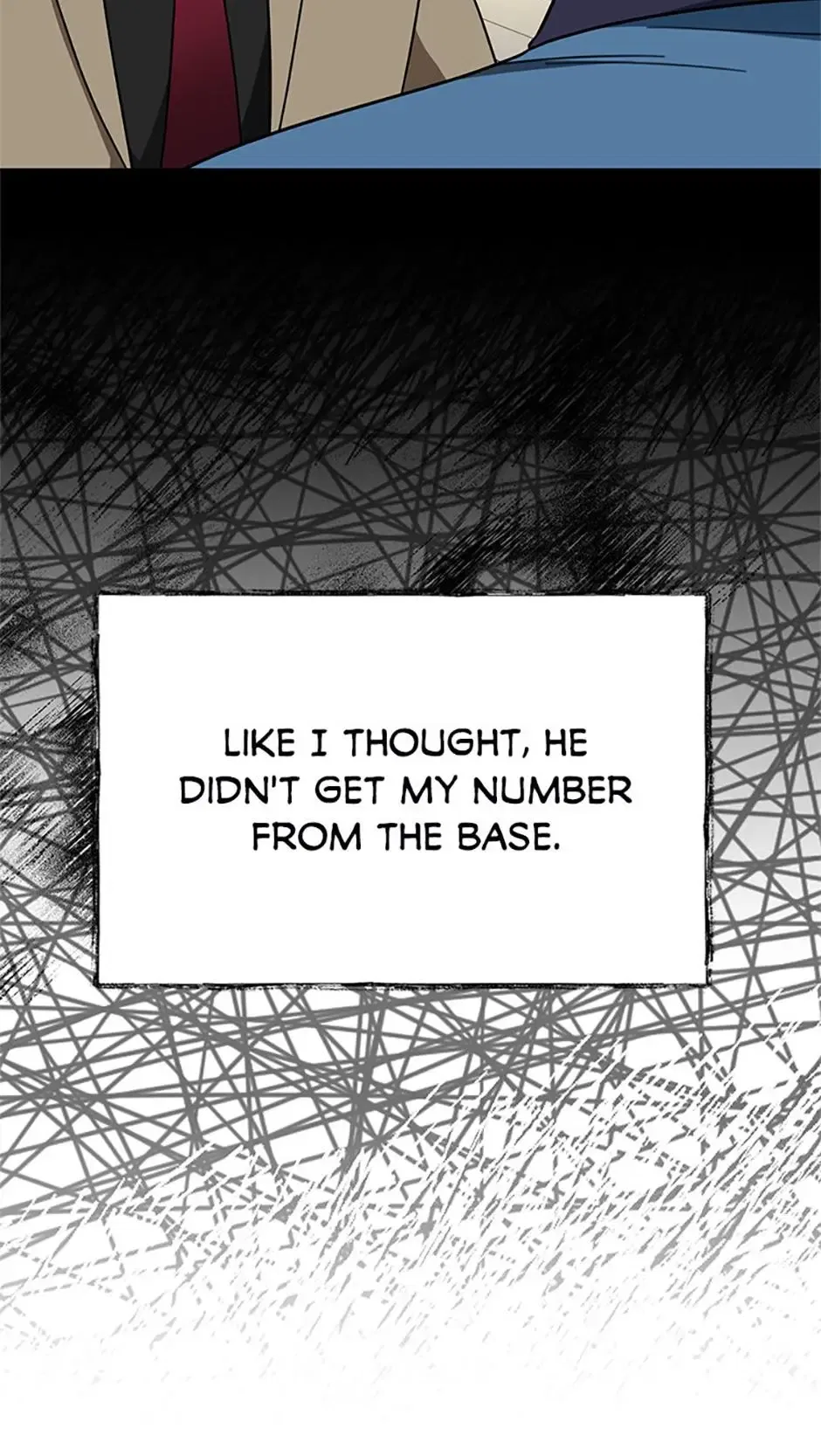 I Killed Him Chapter 67 – Page 42
