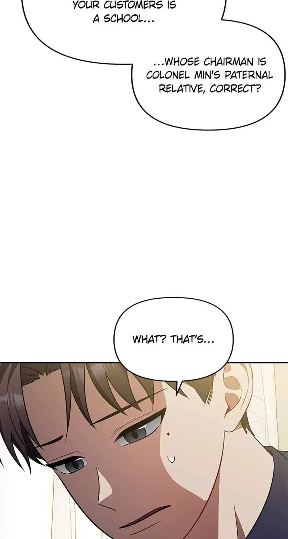 I Killed Him Chapter 67 – Page 45