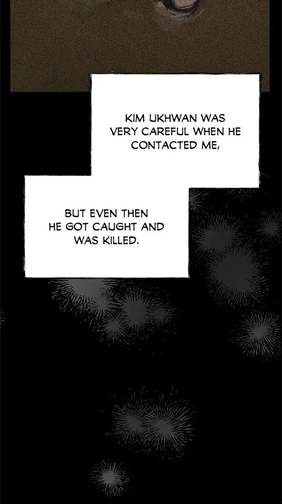 I Killed Him Chapter 67 – Page 57